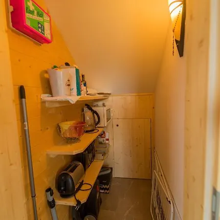 Tatil Evi Stoichart Almhutte