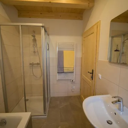 Tatil Evi Stoichart Almhutte Hochrindl