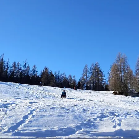 Tatil Evi Stoichart Almhutte *