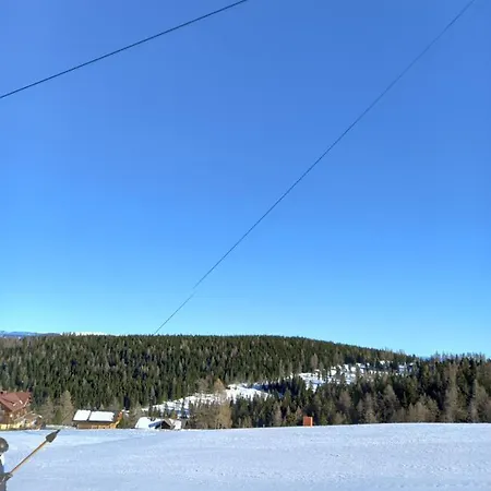 Tatil Evi Stoichart Almhutte *