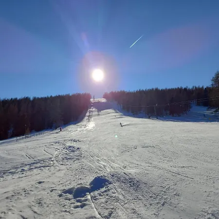 Stoichart Almhutte