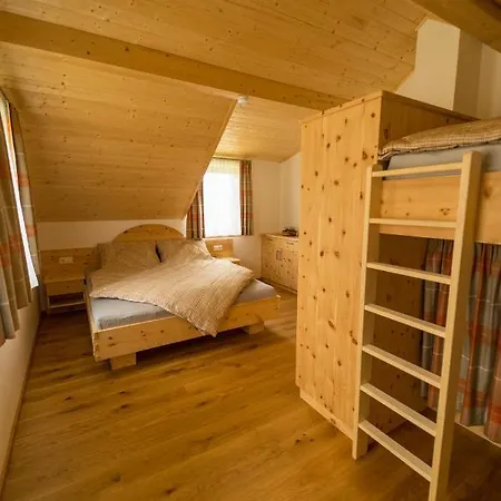 Stoichart Almhutte Tatil Evi *