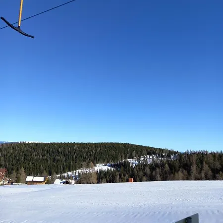 Stoichart Almhutte * Hochrindl